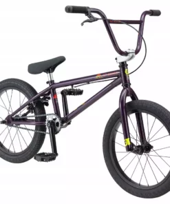 FREESTYLE BIKES GT Performer Jr 18" BMX Bike-Deep Purple