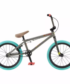FREESTYLE BIKES GT Performer Jr 18" Bike-Raw