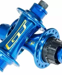 GT Pro Race Cassette Hubs-36/36-Blue-15mm