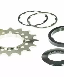 GT Mini Race Cassette Hubs-3/8"-28H 11 GT Mini Race Cassette Hubs-3/8