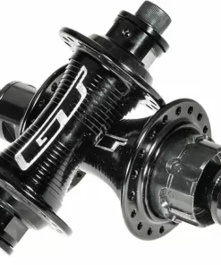 GT Pro Race Cassette Hubs-3/8"-32HF/36HR