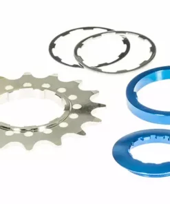GT Mini Race Cassette Hubs-3/8"-28H 10 GT Mini Race Cassette Hubs-3/8