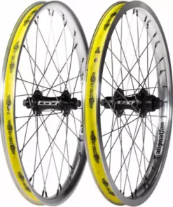 GT Superlace Pro Cassette Wheel Set-20x1.75" WHEELS