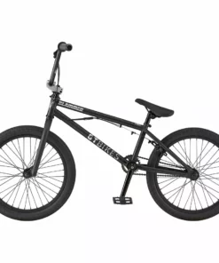 GT Slammer 20"TT BMX Bike-Black FREESTYLE BIKES 6 GT Slammer 20