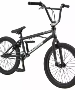 GT Slammer 20"TT BMX Bike-Black FREESTYLE BIKES