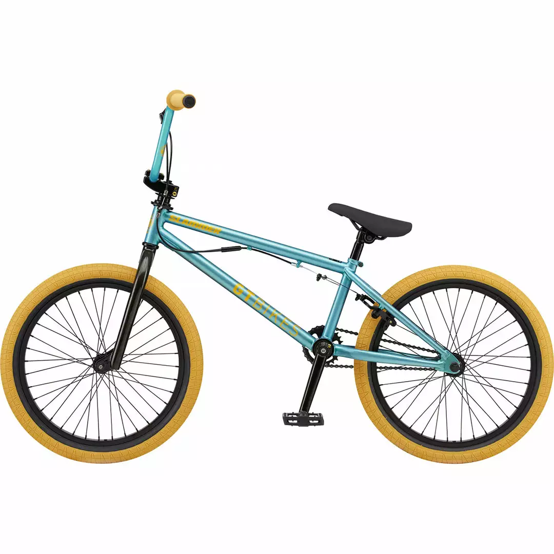 FREESTYLE BIKES GT Slammer 20"TT BMX Bike-POW 3 FREESTYLE BIKES GT Slammer 20"TT BMX Bike-POW