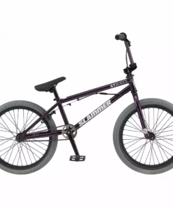 GT Slammer 20"TT BMX Bike-Deep Purple FREESTYLE BIKES