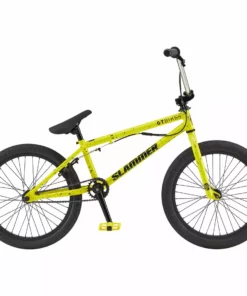 FREESTYLE BIKES GT Slammer 20"TT BMX Bike-Yellow