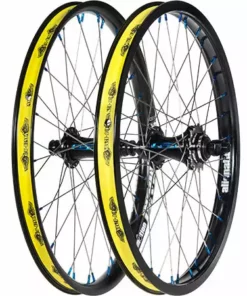 WHEELS GT Superlace Pro 15mm Cassette Wheel Set-20x1.75"