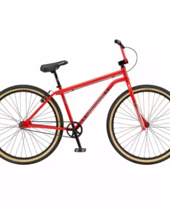 GT Street Performer 29" BMX Bike-Red FREESTYLE BIKES
