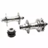 Hubs GT Superlace High 36H BMX Hub-Silver