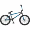 GT Conway Team Signature 21.25"TT BMX Bike-Teal FREESTYLE BIKES