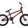 GT Fly BMX Bike 16"-Translucent Red Gloss