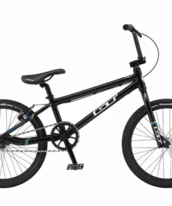 RACE BIKES GT Power Series BMX Bike-Expert XL-Black