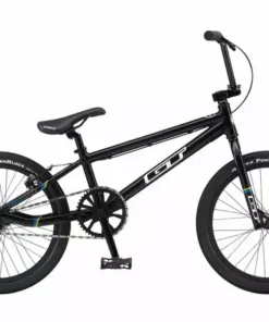 GT Power Series BMX Bike-Pro-Black RACE BIKES