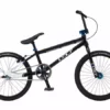 GT Pro Series BMX Bike-Expert XL-Black/White