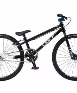 GT Pro Series BMX Bike-Mini-Black/White