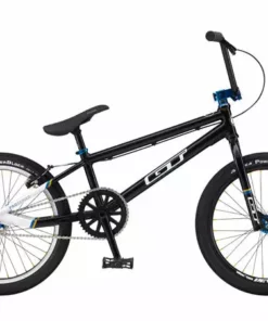 GT Pro Series BMX Bike-Pro-Black/White