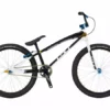 RACE BIKES GT Speed Series BMX Bike-Pro 24"-Black/White