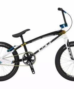 RACE BIKES GT Speed Series BMX Bike-Pro -Black/White