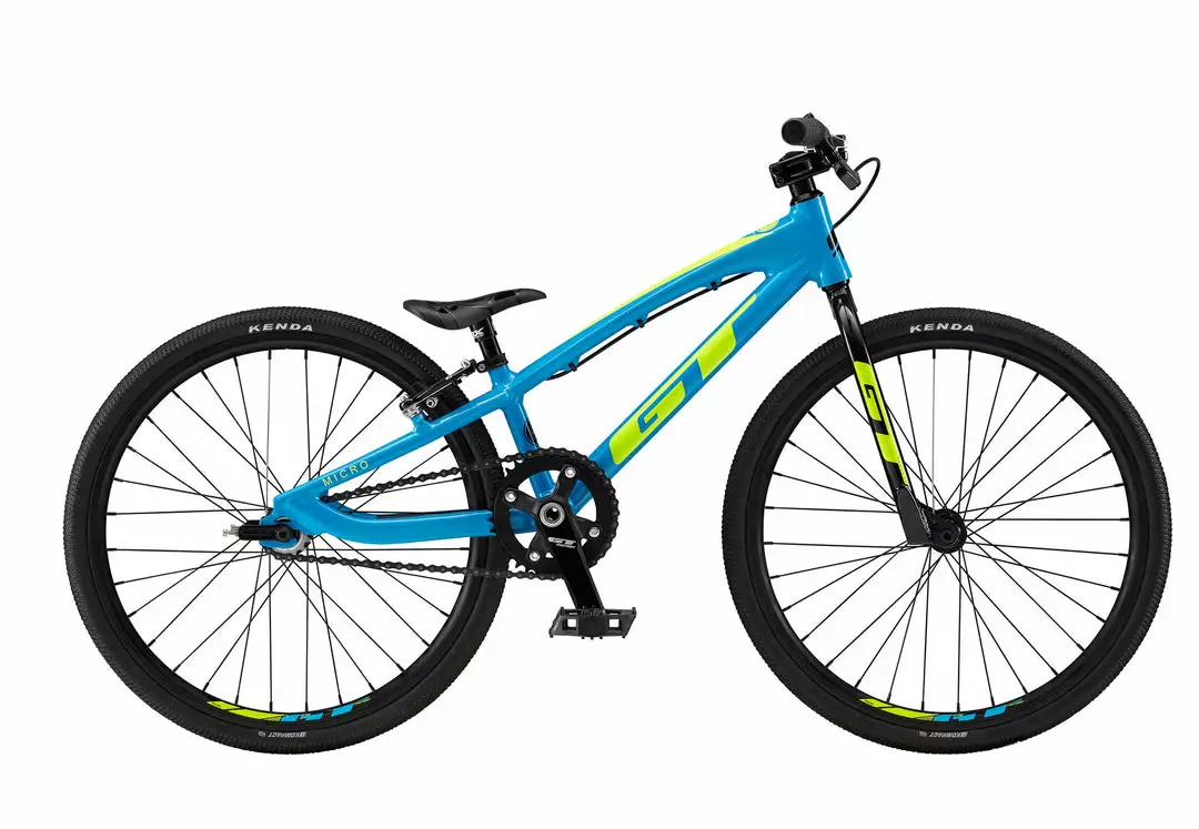 GT Speed Series Micro Mini Bike-Cyan RACE BIKES 1 GT Speed Series Micro Mini Bike-Cyan RACE BIKES