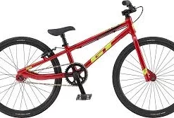 GT Mach One Mini BMX Bike-Red 5 GT Mach One Mini BMX Bike-Red