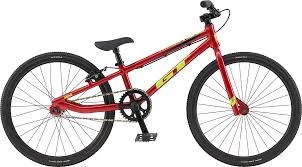 GT Mach One Mini BMX Bike-Red 3 GT Mach One Mini BMX Bike-Red