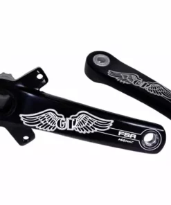 GT FSA Assualt BB30 Bottom Bracket 2-Piece Cranks