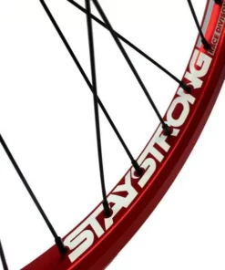 Stay Strong Evolution V2 BMX Race Wheelset-24x1.75