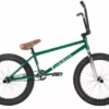 Fit Hango Signature 21"TT Bike-Trans Green FREESTYLE BIKES