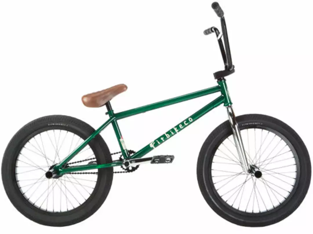 Fit Hango Signature 21"TT Bike-Trans Green FREESTYLE BIKES 1 Fit Hango Signature 21"TT Bike-Trans Green FREESTYLE BIKES