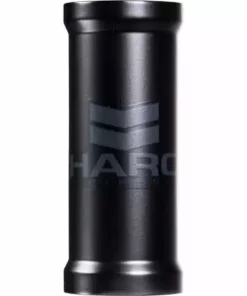 Haro Blackout BMX Race Frame-Matte Black-Pro XL Plus