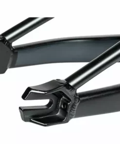 Haro Blackout BMX Race Frame-Matte Black-Pro XL Plus