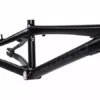 Haro Blackout BMX Race Frame-Matte Black-Pro XL Plus