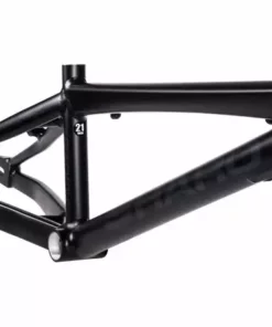 Haro Blackout BMX Race Frame-Matte Black-Pro XL Plus