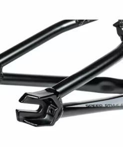 FRAMES Haro Race LT BMX Frame-Signature Black