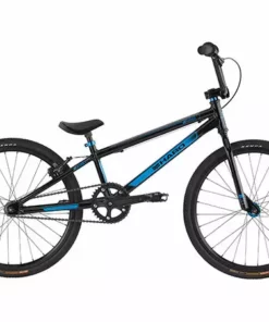 RACE BIKES Haro Annex BMX Bike-Expert-Signature Black