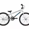 RACE BIKES Haro Annex BMX Bike-Junior-Gloss Metallic White