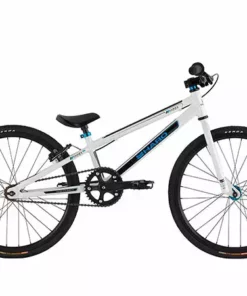 RACE BIKES Haro Annex BMX Bike-Mini-Gloss Metallic White