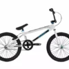 Haro Annex BMX Bike-Pro-Gloss Metallic White RACE BIKES