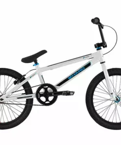 Haro Annex BMX Bike-Pro-Gloss Metallic White RACE BIKES