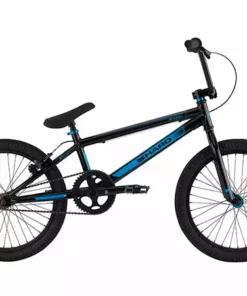 RACE BIKES Haro Annex BMX Bike-Pro XL-Signature Black