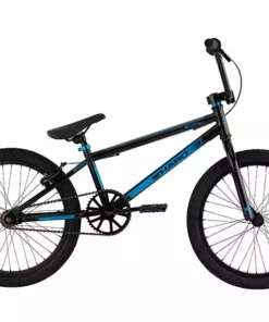 Haro Annex BMX Bike-Si-Pro-Gloss Black