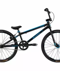 Haro Race LT BMX Bike-Expert-Signature Black