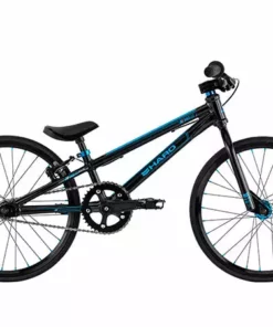 Haro Race LT BMX Bike-Micro Mini-Signature Black RACE BIKES