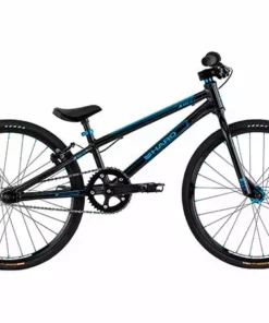 Haro Race LT BMX Bike-Mini-Signature Black