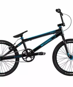 Haro Race LT BMX Bike-Pro-Signature Black RACE BIKES