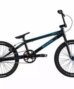 Haro Race LT BMX Bike-Pro XL-Signature Black