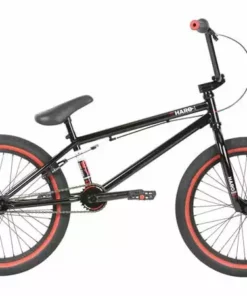 FREESTYLE BIKES Haro Boulevard 20.5"TT Bike-Gloss Black