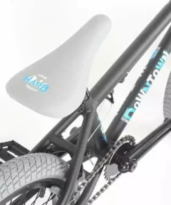 Haro Downtown 16" Bike-Matte Black